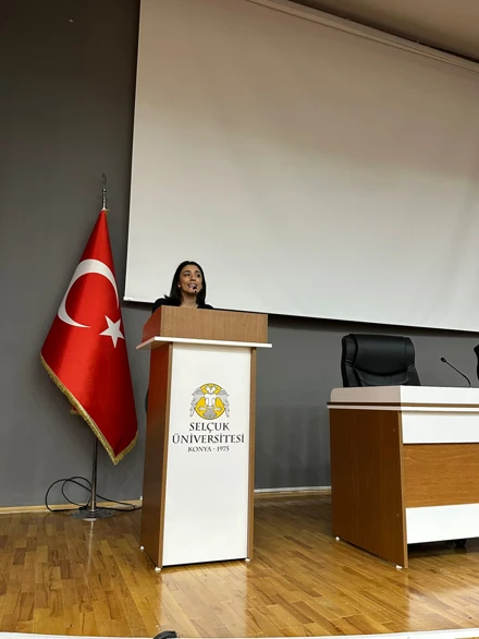 Genç Rusistler Topluluğu Film Etkinliği